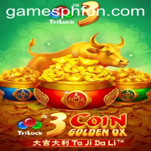 3CoinGoldenOX: A Comprehensive Guide to This Exciting New Game