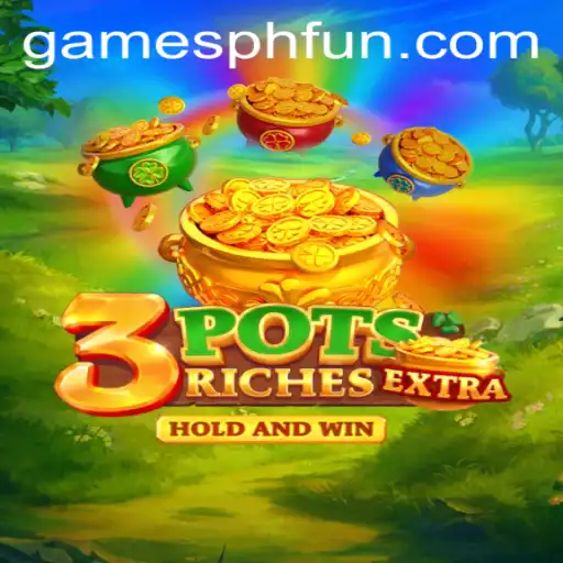 Discover the Thrilling World of 3potsExtra: A New Gaming Phenomenon by GAMESPH