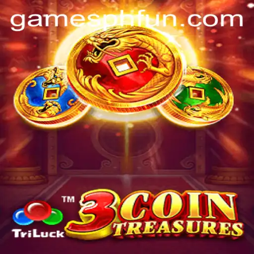 Unveiling 3CoinTreasures: An Engaging Adventure in the World of GAMESPH