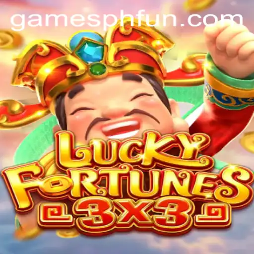 Unveiling LUCKYFORTUNES3x3: A Dive into the Latest Sensation from GAMESPH