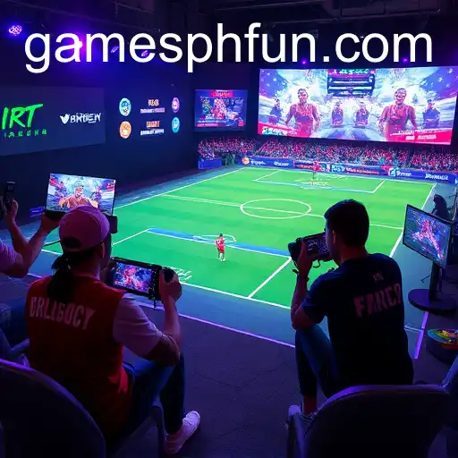 The Thrilling World of Live Games: GAMESPH