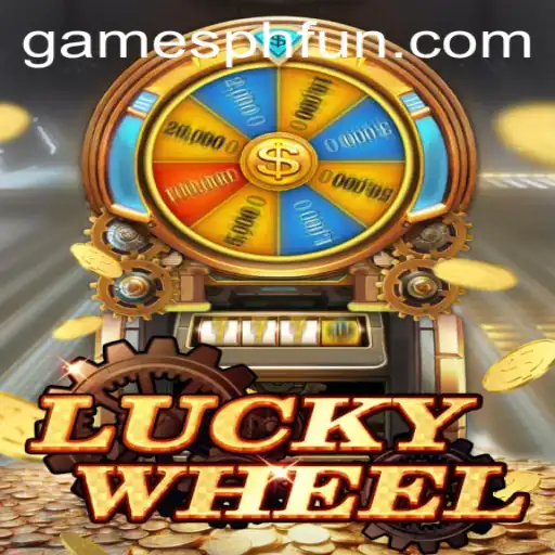 Unveiling LuckyWheel: A New Gaming Sensation by GAMESPH