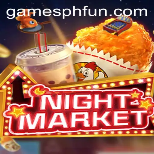 Embark on a Thrilling Adventure with NIGHTMARKET by GAMESPH