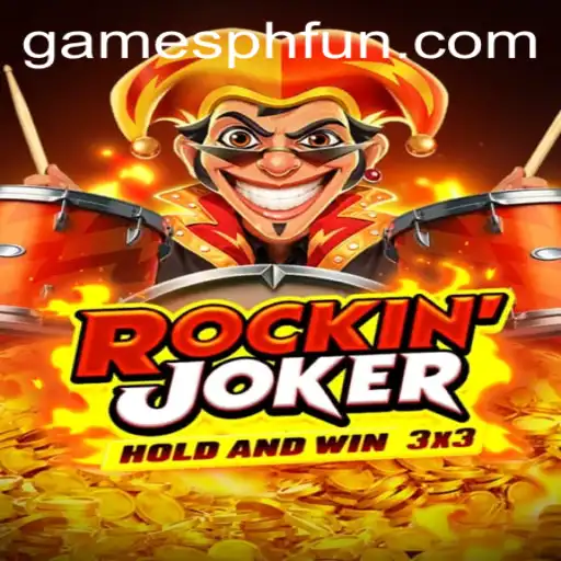 RockinJoker: A Thrilling Journey into the World of GAMESPH