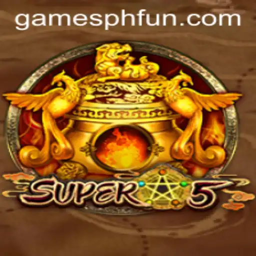 Discovering Super5: A Revolutionary Game Experience by GAMESPH