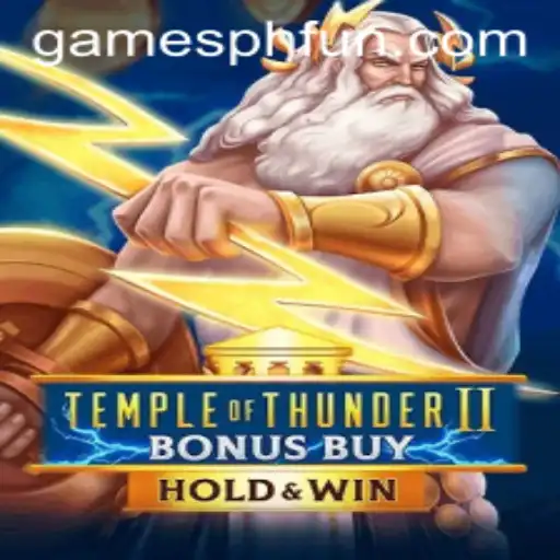 Temple of Thunder II Bonus Buy: Thrills and Strategies in the World of GAMESPH