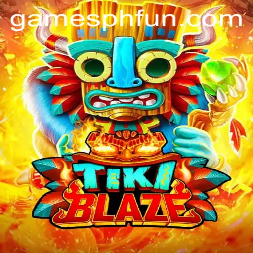 Unveiling TikiBlaze: A New Gaming Sensation by GAMESPH